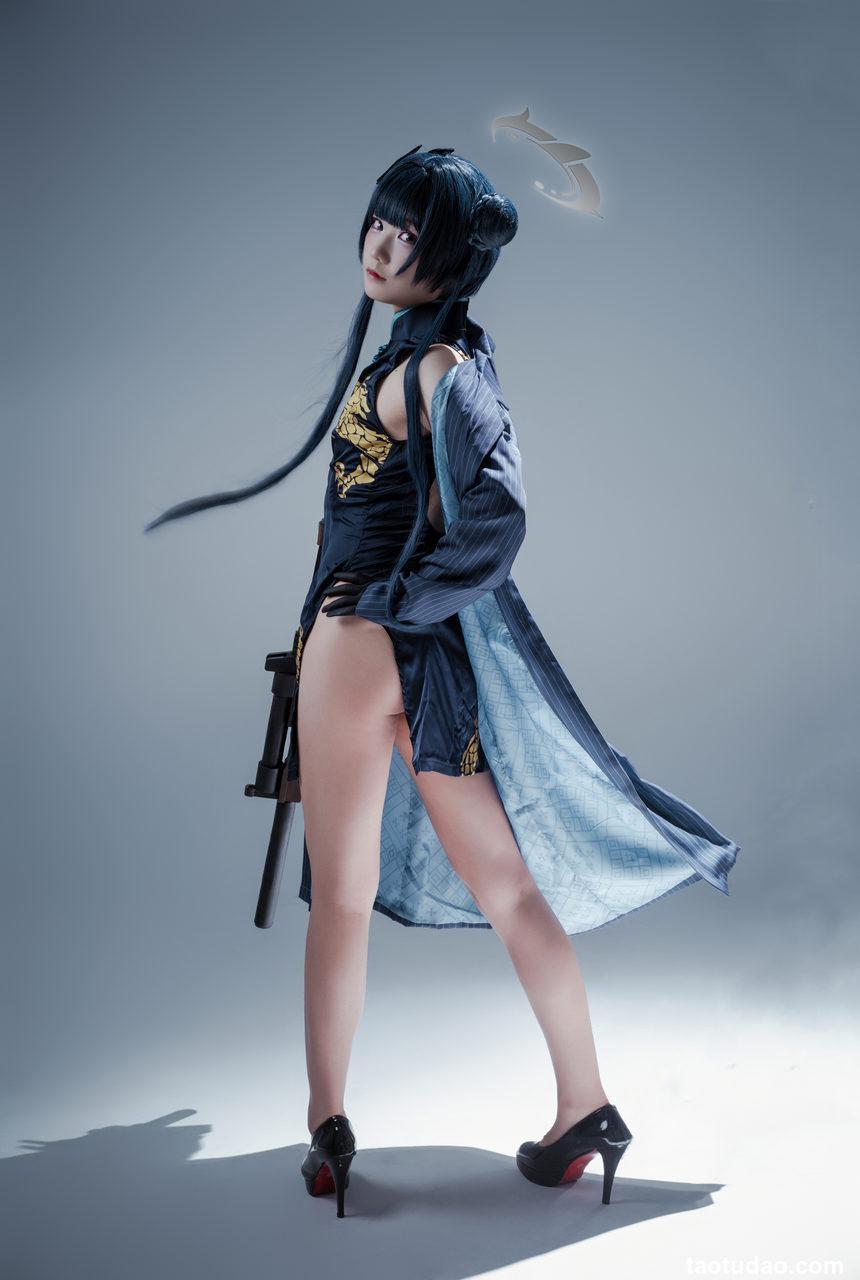 lunananya- 龙华妃咲 [20P-100.72MB]