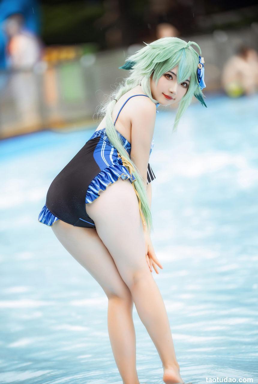 是三不是世w-砂糖泳装[44P-1.05G]