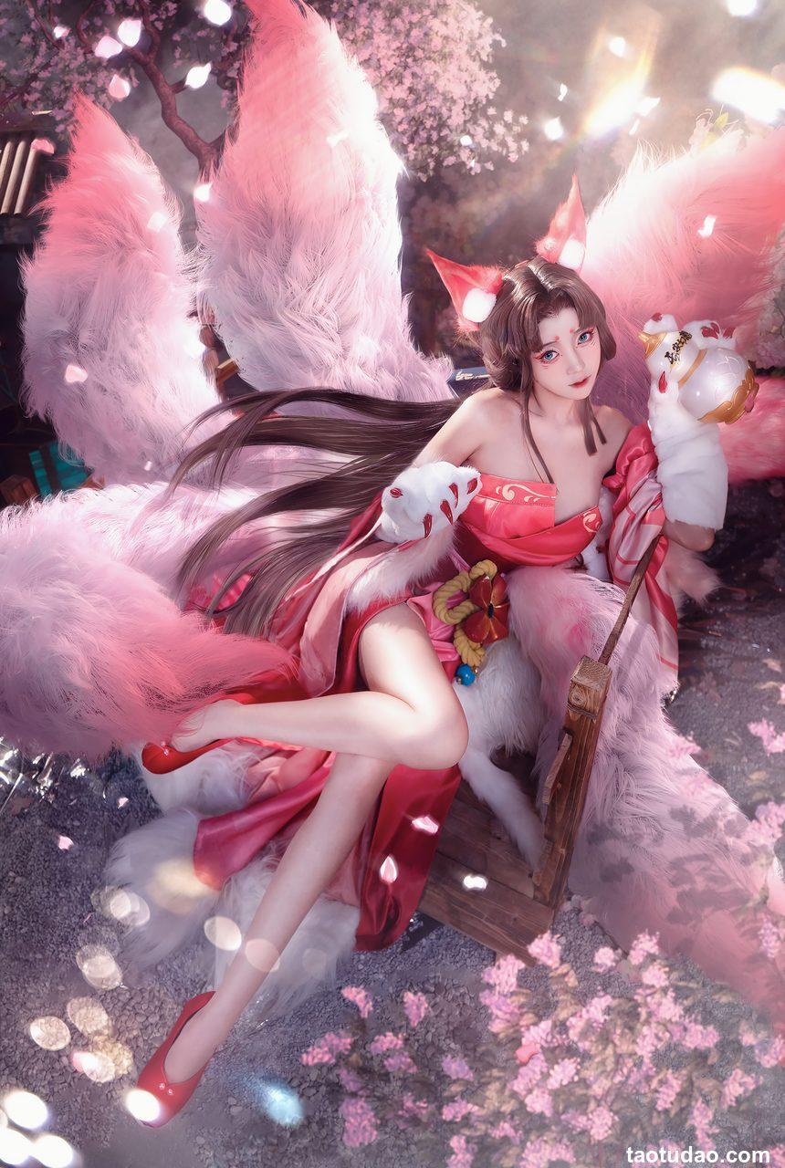 走路摇zly-No.001 狐 [12P-102MB]