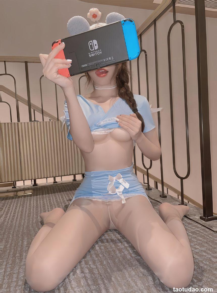 徐莉芝 - 蓝色妖姬虐中受[9P+1V-241MB]