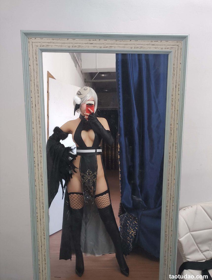 亚马逊鲶鱼-同人武士[30P+1V-315MB]