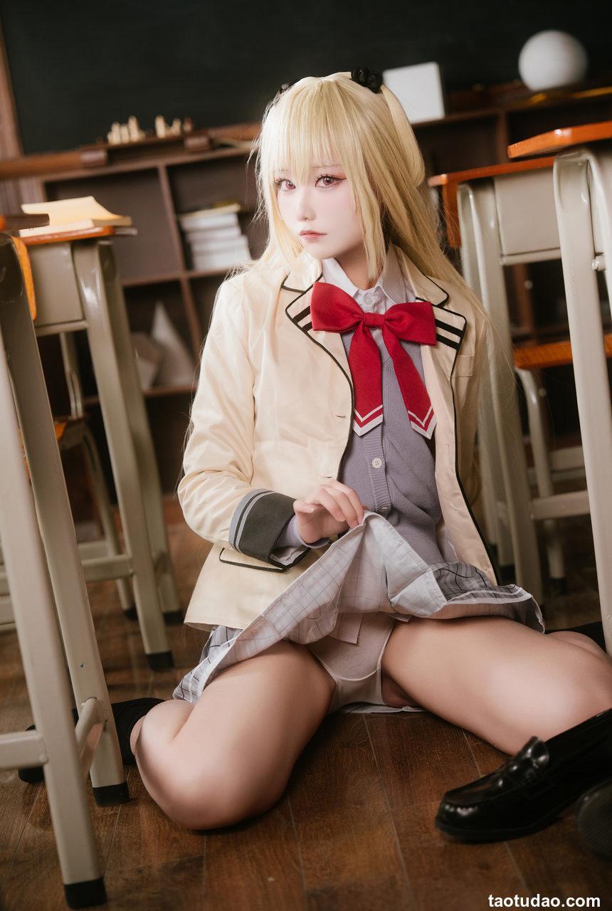 lunananya-在原七海 [21P-174.46MB]