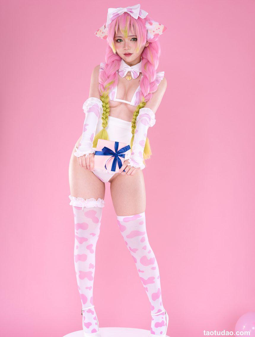 ZinieQ – NO.119 Mitsuri Maid[20P-244M]