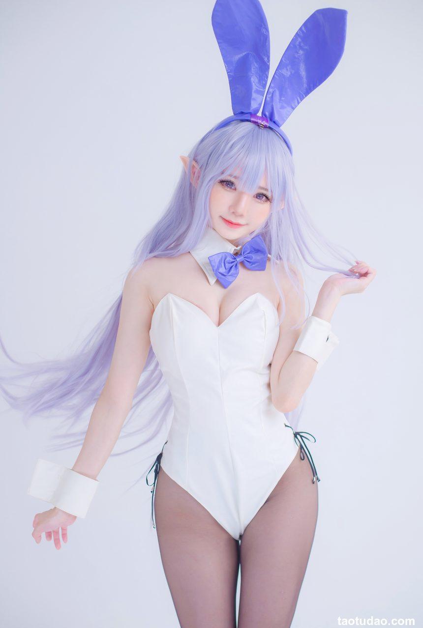 Sally Dorasnow – Emilia BunnyGirl[32P-144M]