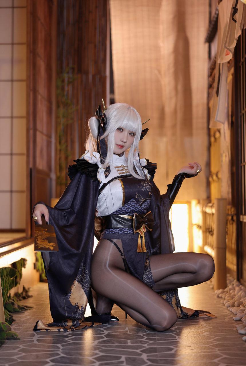 影子喵ghost布兰儿 照片 [100P+7V-3.06G]