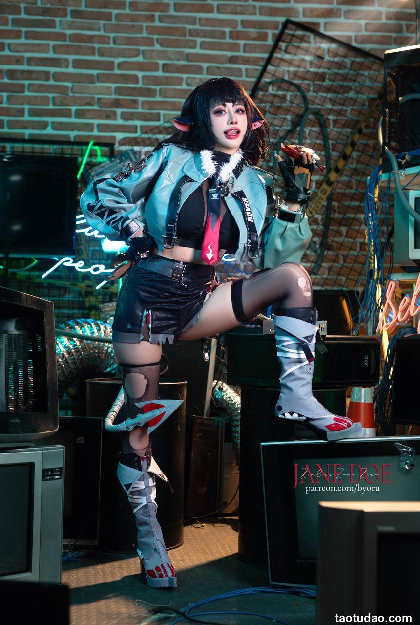 Byoru - Jane Doe简杜（绝区零）[67P+14V-1.64G]