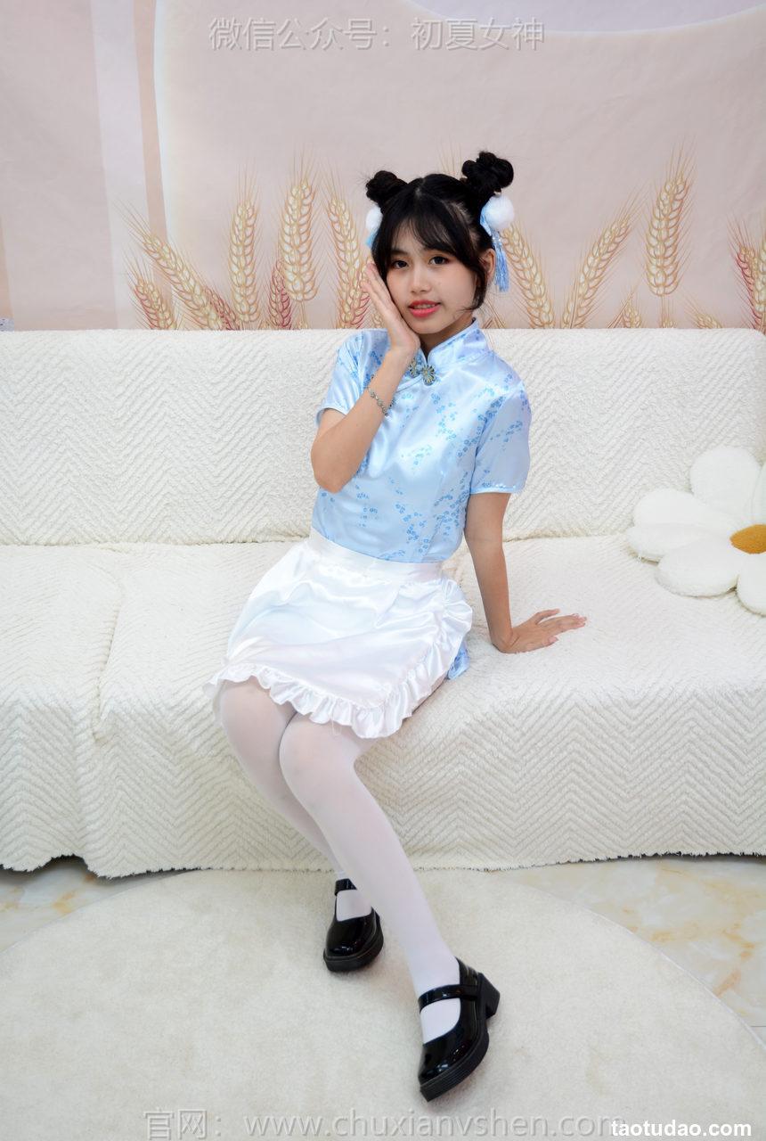 初夏女神 NO.248 希希 功夫厨娘[101P+1V／4.21GB]