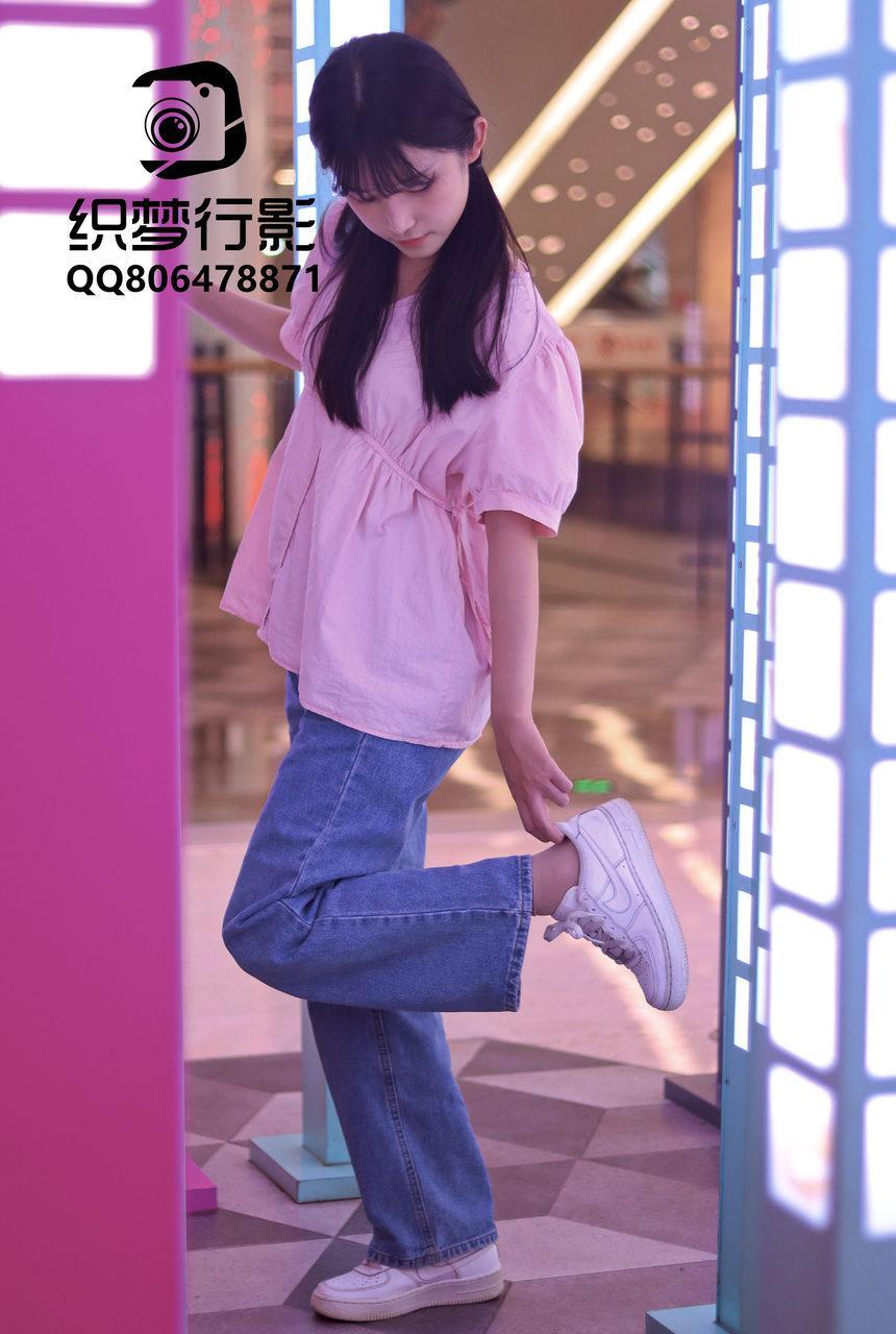 [织梦映像]NO.046 商场终焉-彩云易散琉璃脆[300P+1V／8.40GB]