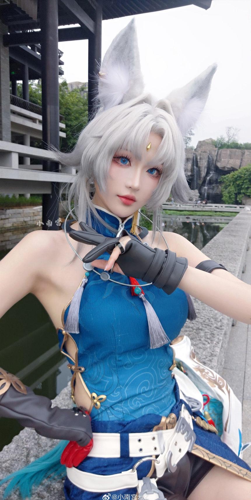 小南宫zzZ COSPLAY写真图片包合集 99套 小南宫zzZ COSPLAY写真图片包合集 99套