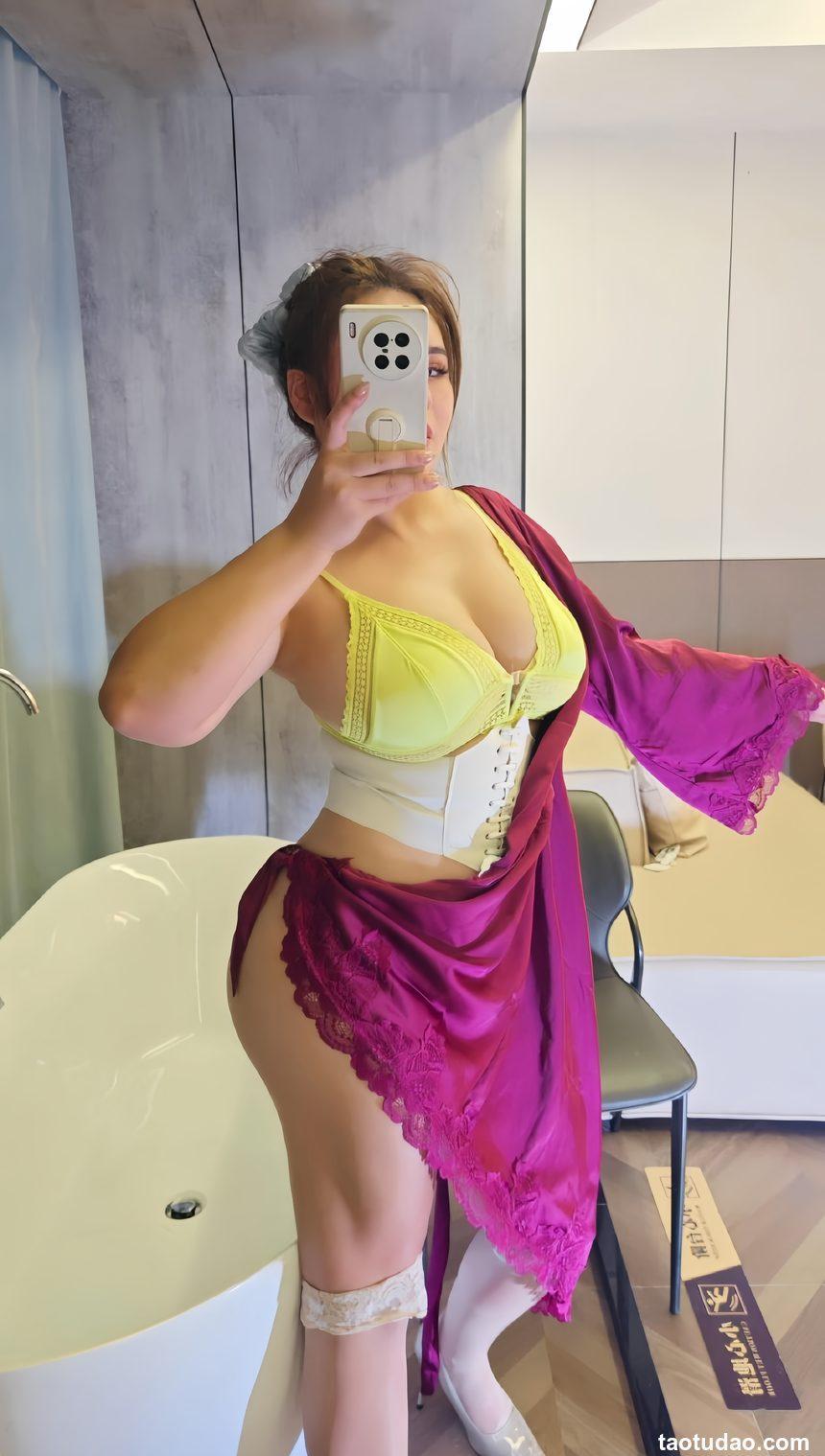 水蜜桃米米 - 抓爆眼球的性感[43P-119MB]