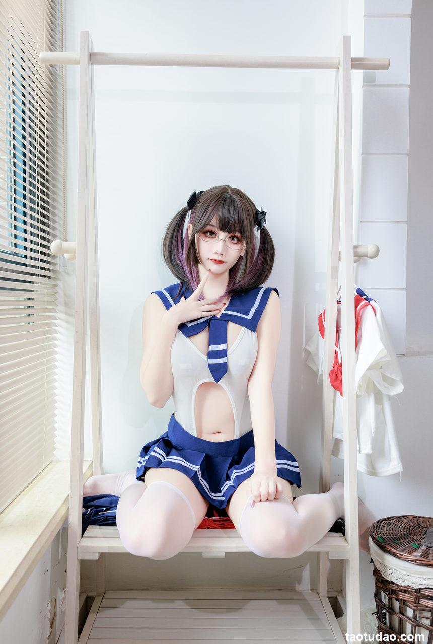 阿雪雪_yuki-连体水手服[95P-1.12G]