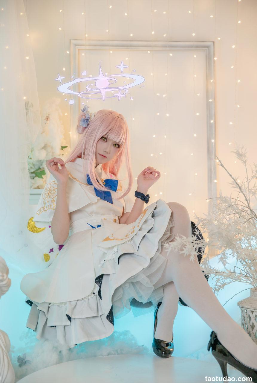 lunananya- 圣园未花 [24P-215.64MB]