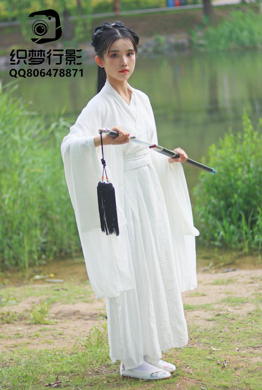 [织梦映像]NO.037 刀剑如梦-唯此间江湖年少[331P+1V／8.90GB]