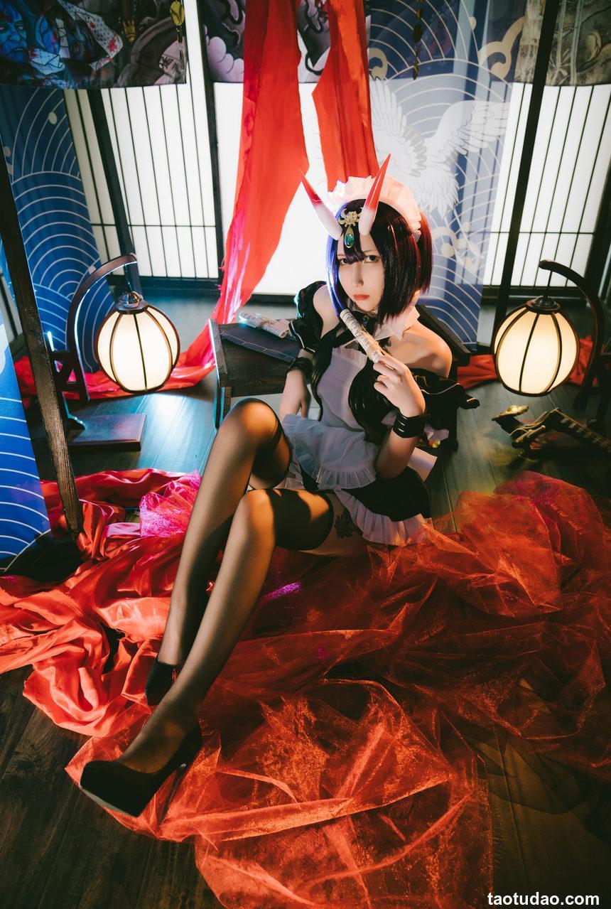 vams子 – 酒吞童子 [42P-1.3GB]