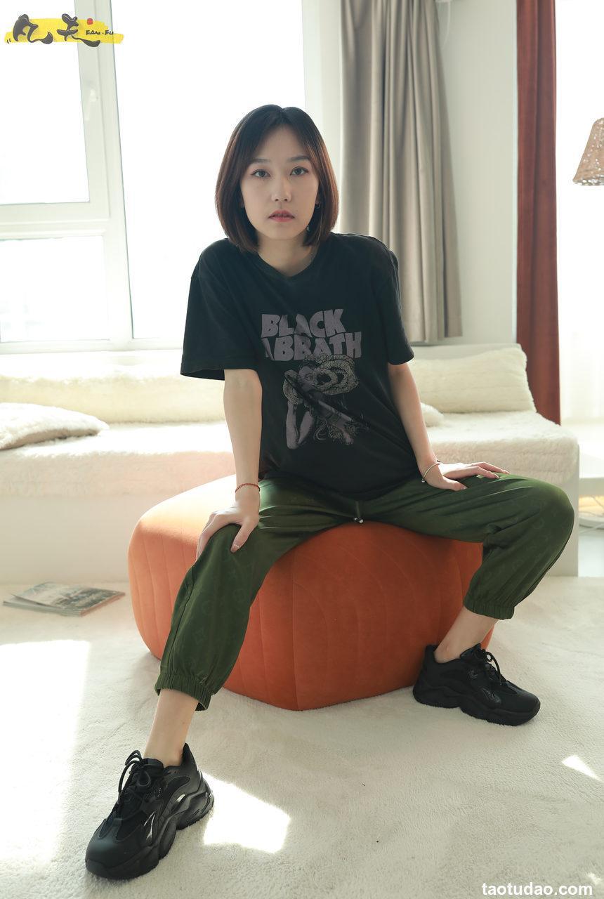 凡夫摄影 NO.0001 - 子轩板鞋船袜裸足[297P+1V／4.75GB]