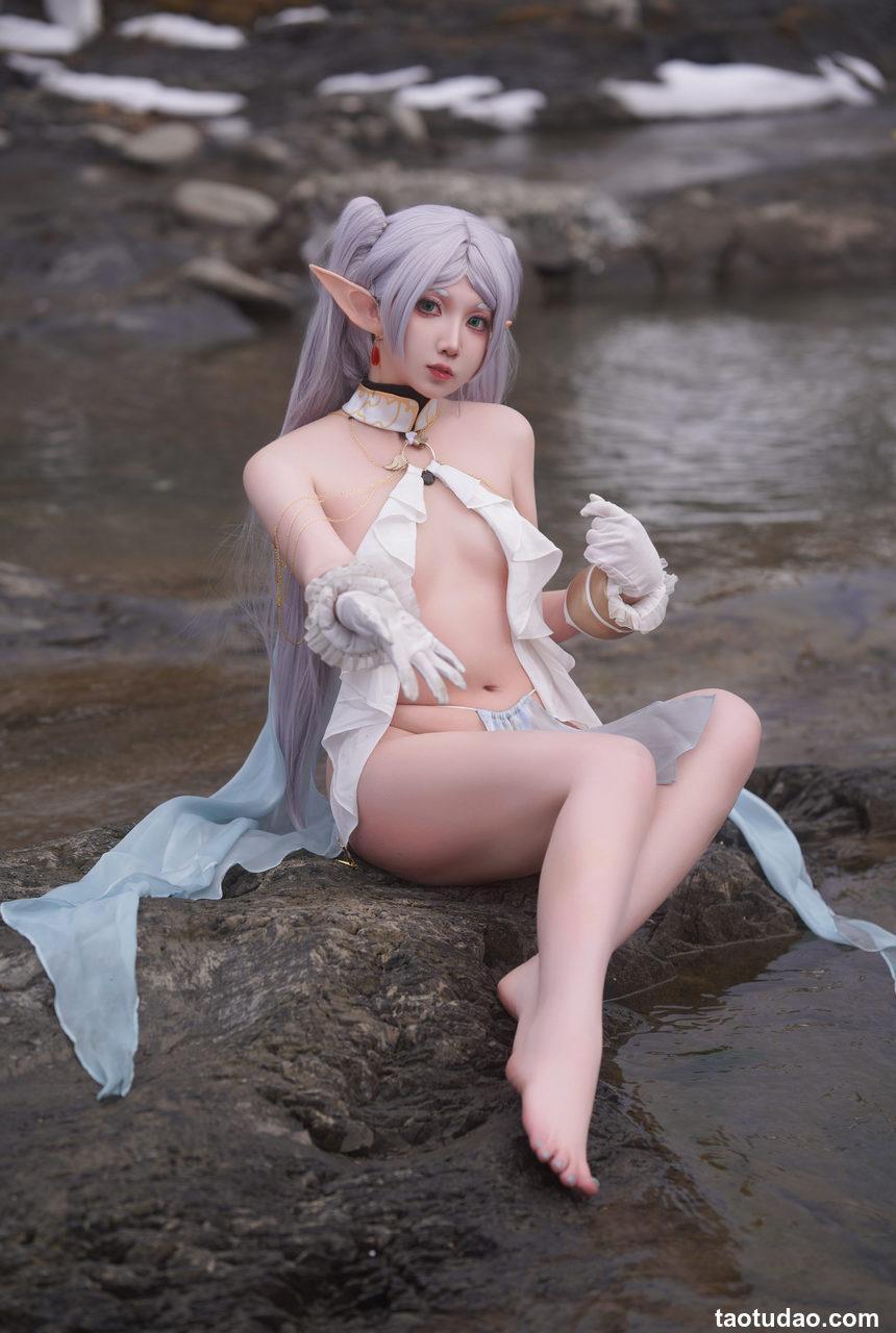 小和甜酒&橙风千雅-菲伦&芙莉莲[88P-571MB]