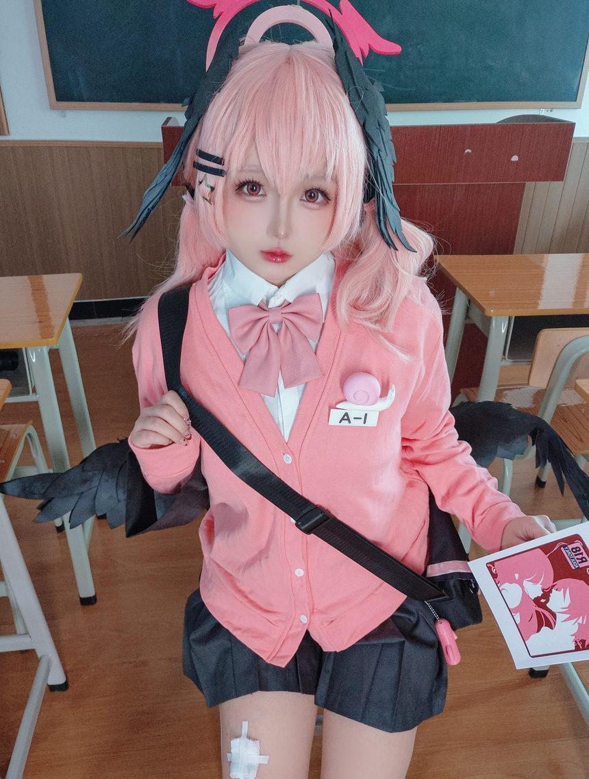 日奈娇 - 下江小春JK [136P- 3.12G]