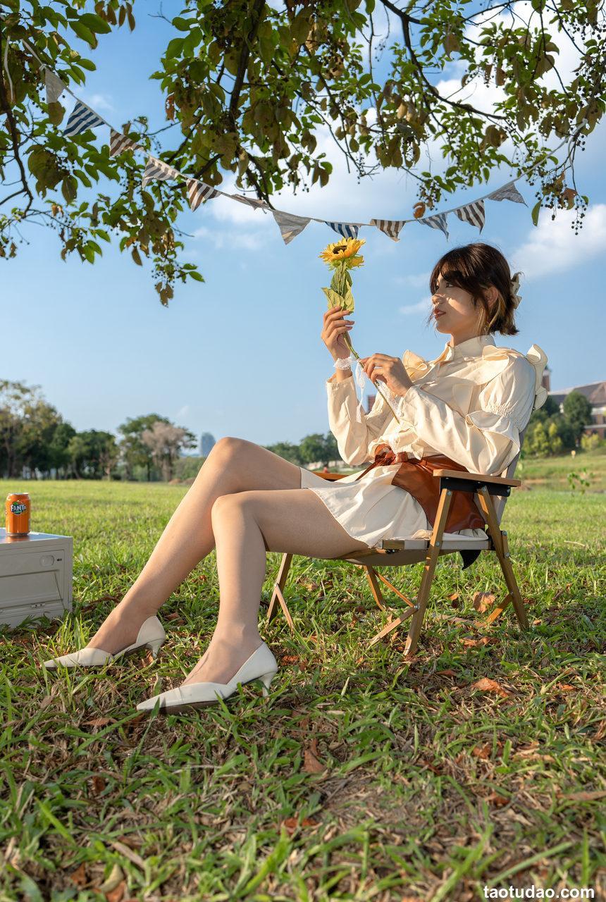 [尤蜜丝]穿搭写真 NO.118[37P／393MB]