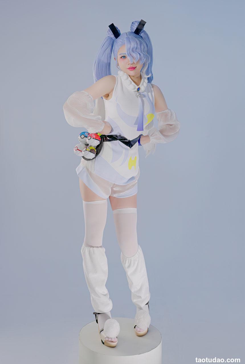 ZinieQ – NO.126 Project Voltage Miku Flying type[44P-9V-503.8M]