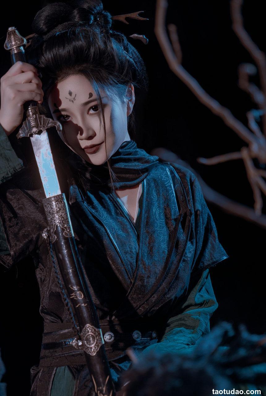 年年nnian - 四妹 [80P-201M]