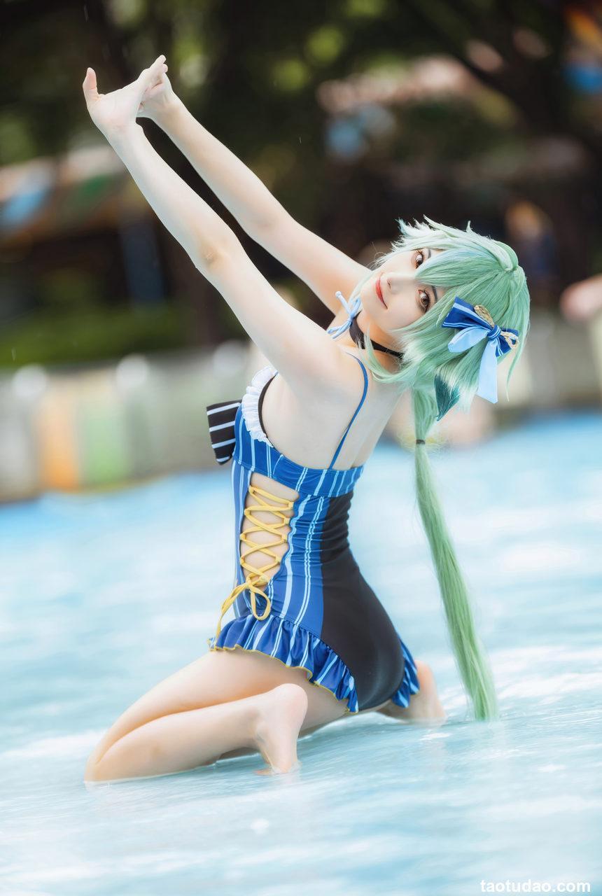 是三不是世w-砂糖泳装[44P-1.05G]