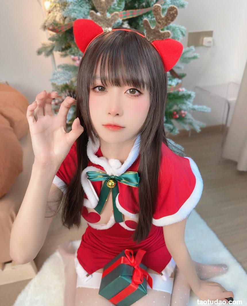 布丁大法 –  圣诞雪饼[99P-131.9M]