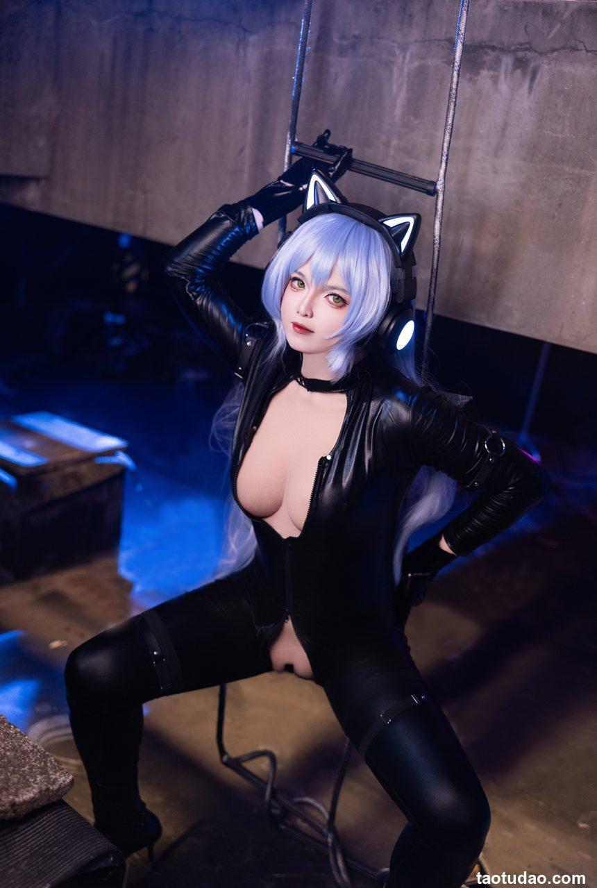 隼隼子-碧蓝航线-怪盗阿尔汉格尔斯克[47P-480MB]