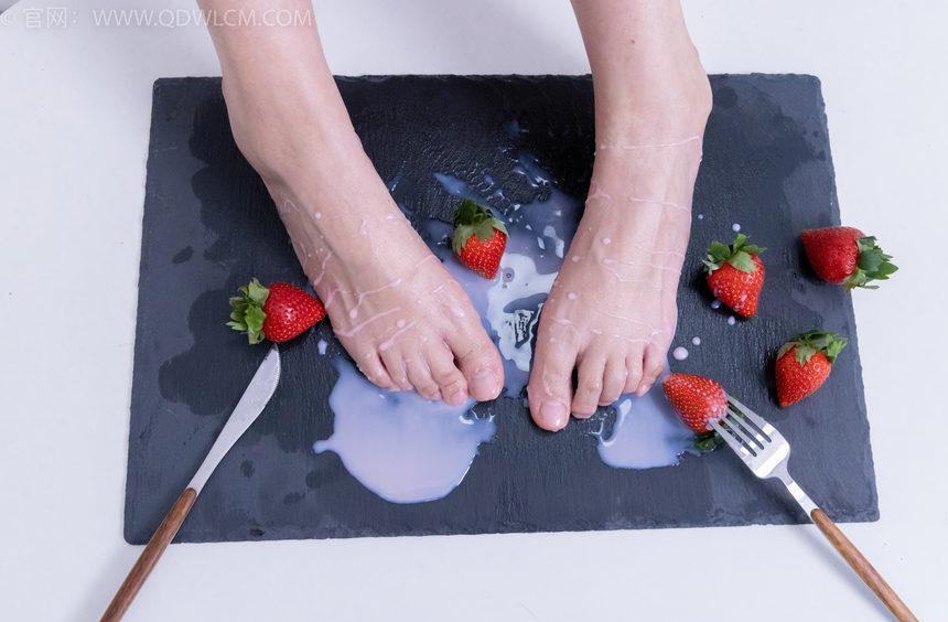 物恋传媒 No.2124 小敏-草莓蛋糕 [220P1V-7.60GB]