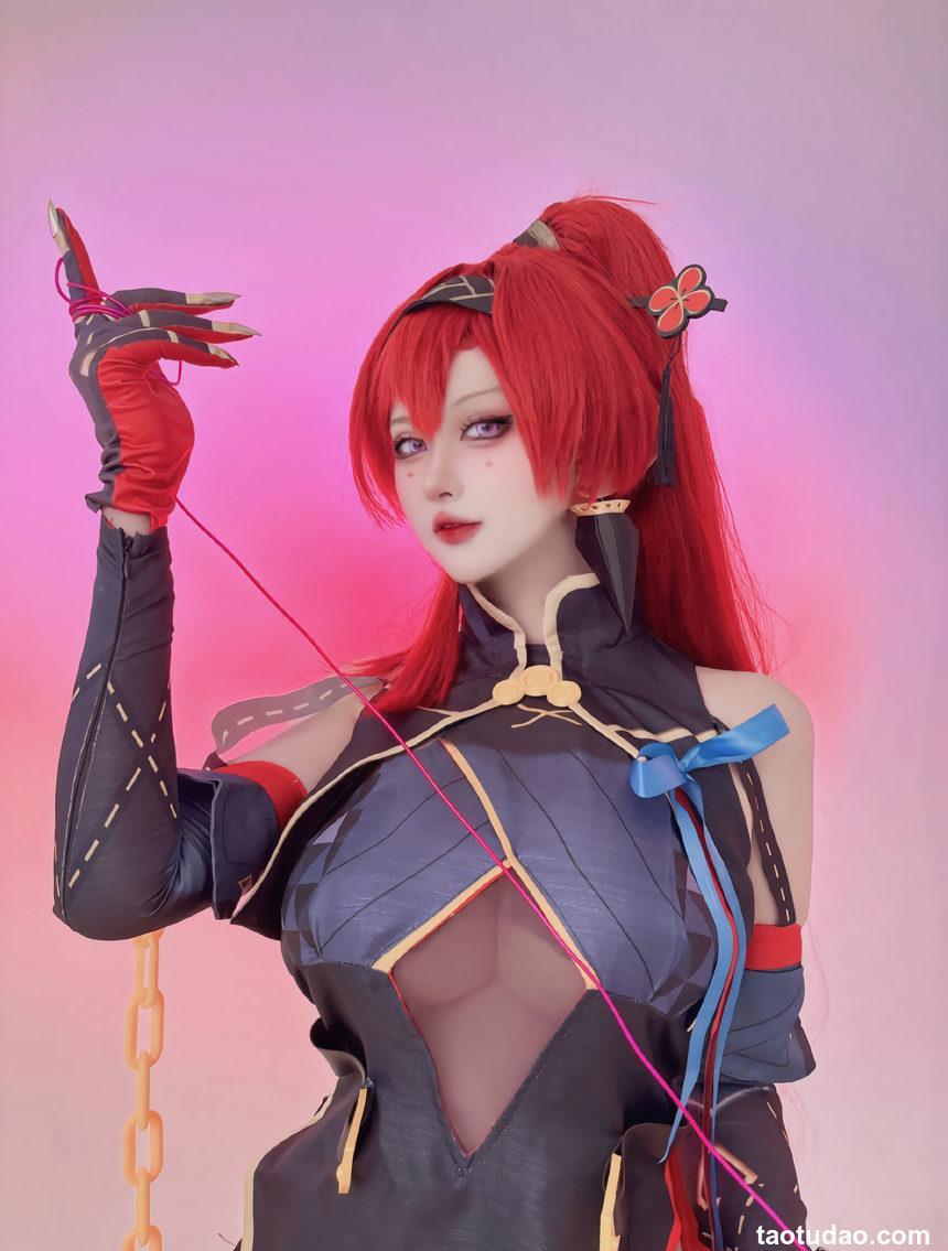 酒酿促织nya 吟霖 [19P-240MB]