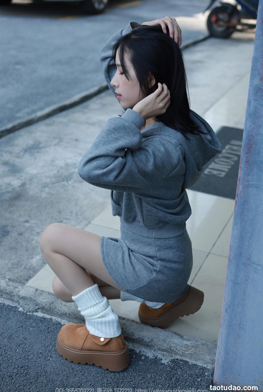 [IESS异思趣向] 2025.01.14 丝享家 1950 美子《堆堆袜（上）》[87P107MB]