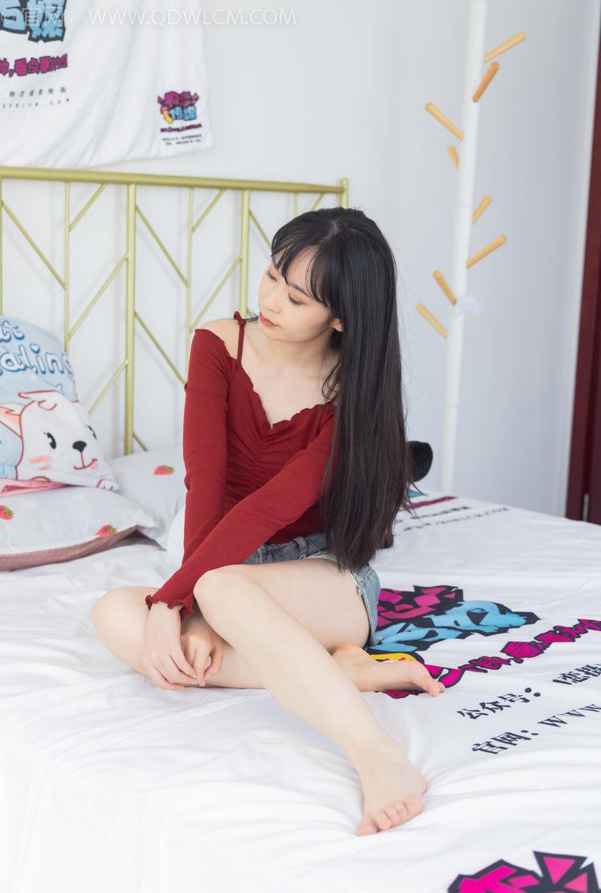 物恋传媒 NO.2026 兮兮-海上的烟火[170P-1V-3.48G]