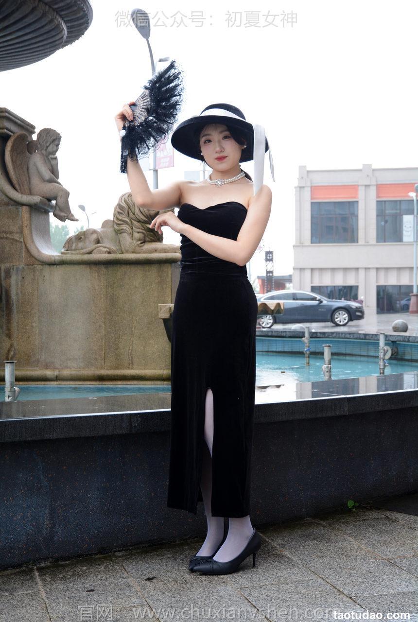 初夏女神 NO.230 环环 永不过时[120P+1V／5.97GB]