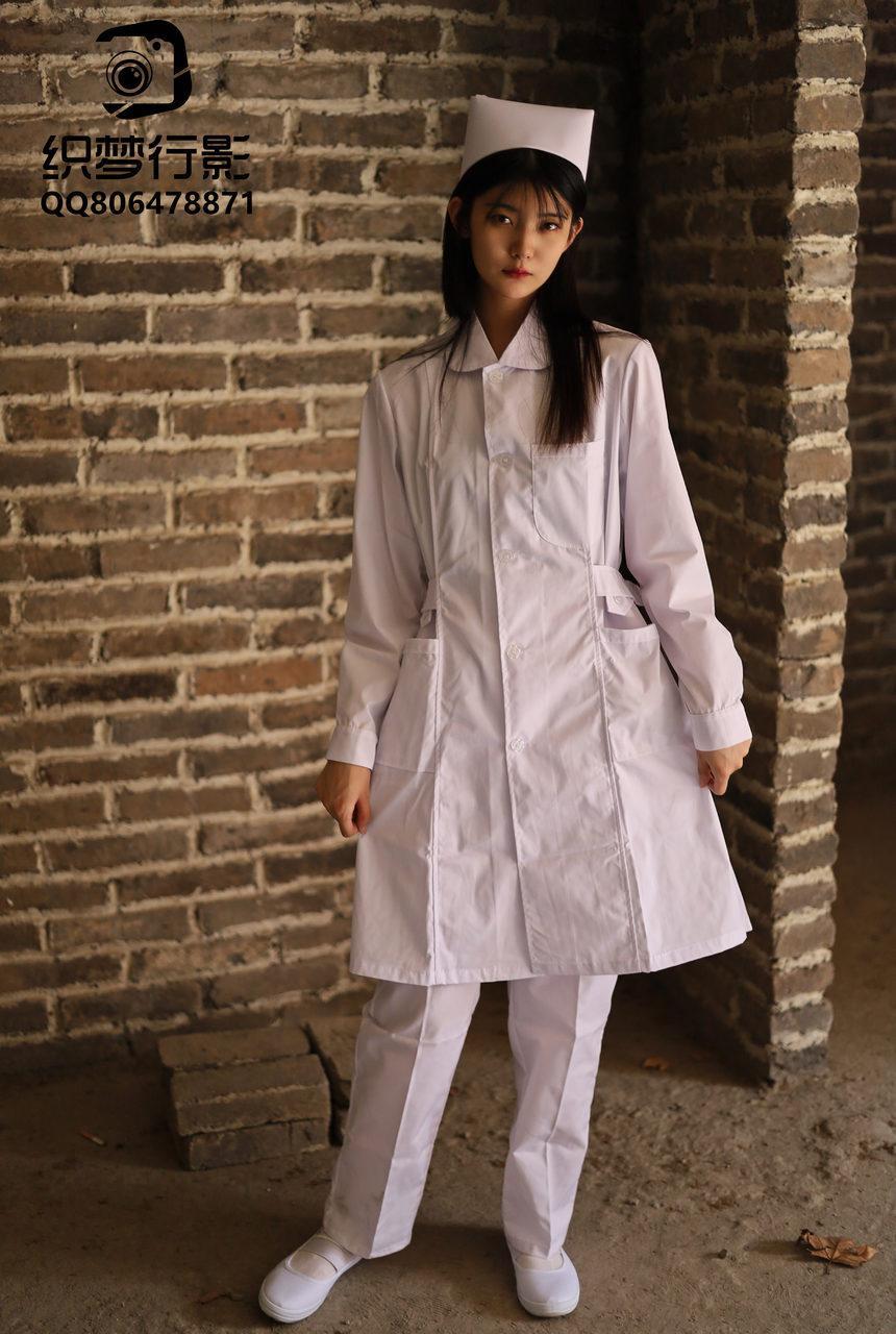 [织梦映像]NO.034 白衣苍颜-暗香浮动月黄昏[330P+2V／10.9GB]