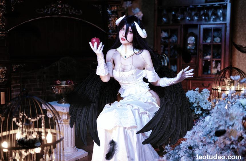 阿洛洛洛大魔王  雅儿贝德  [13P 118M]