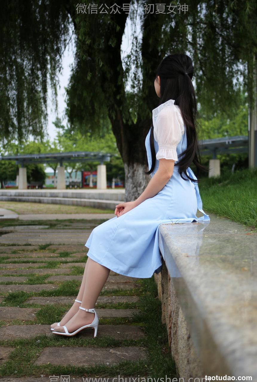 初夏女神 NO.189 双双 绿树成荫[140P+1V／5.37GB]