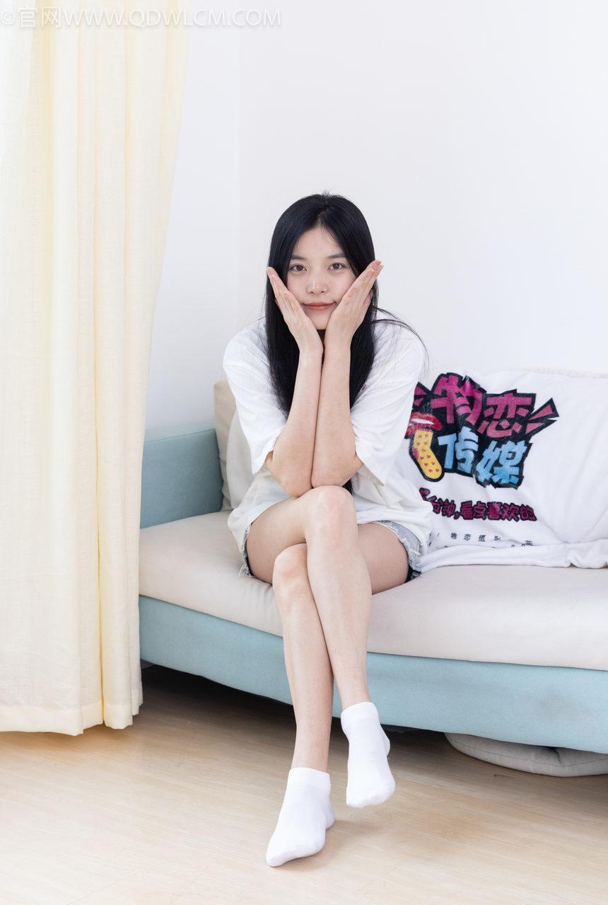 物恋传媒 NO.2016 茯苓-月明星稀[170P-1V-5.15G]