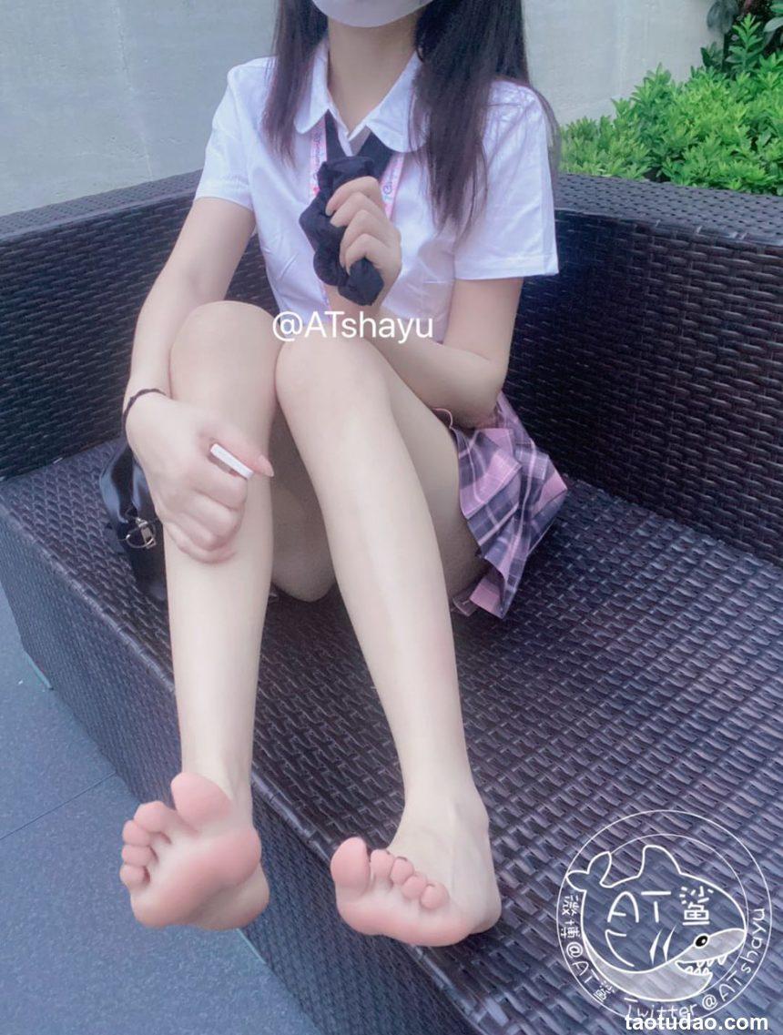 AT鲨 -NO.055 19岁生日 [21P-5MB]