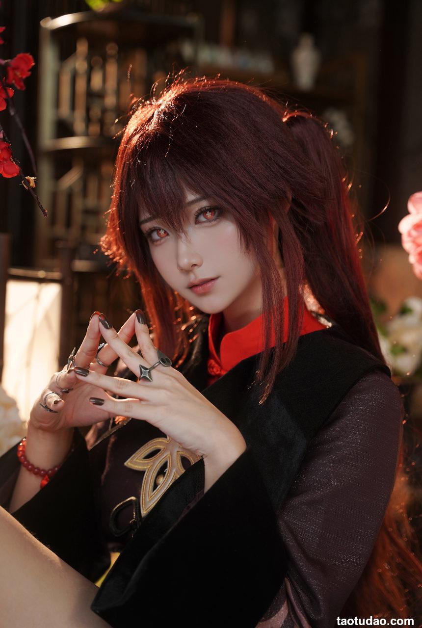 Seya狮砸-原神-胡桃[9P-114MB]