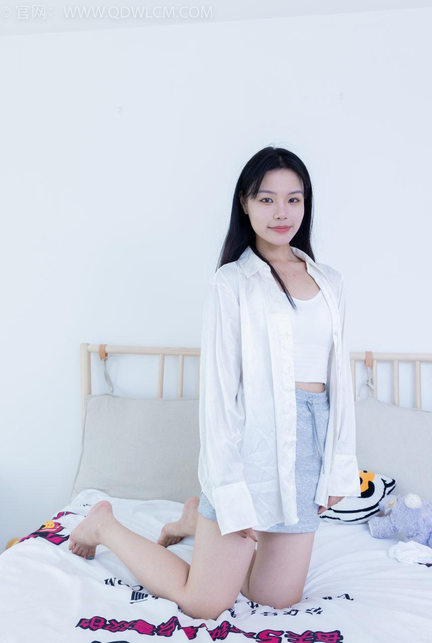 物恋传媒 No.2051 舒舒-一地白雪 [150P1V-3.95GB]