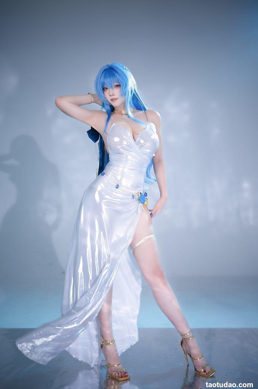 菌烨tako-海伦礼服[9P-48MB]