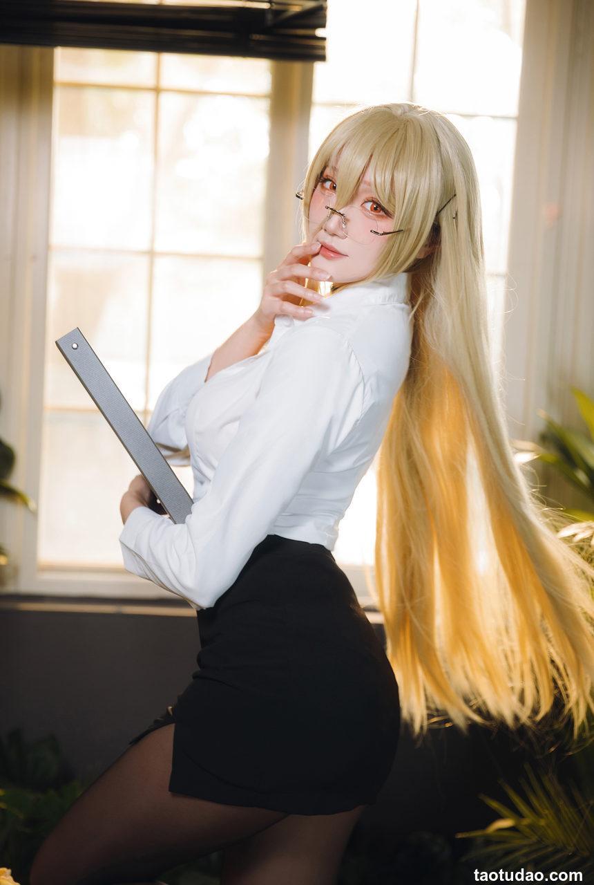 瓜希酱-虹色-冤仇·办公室的意外[30P-107MB]