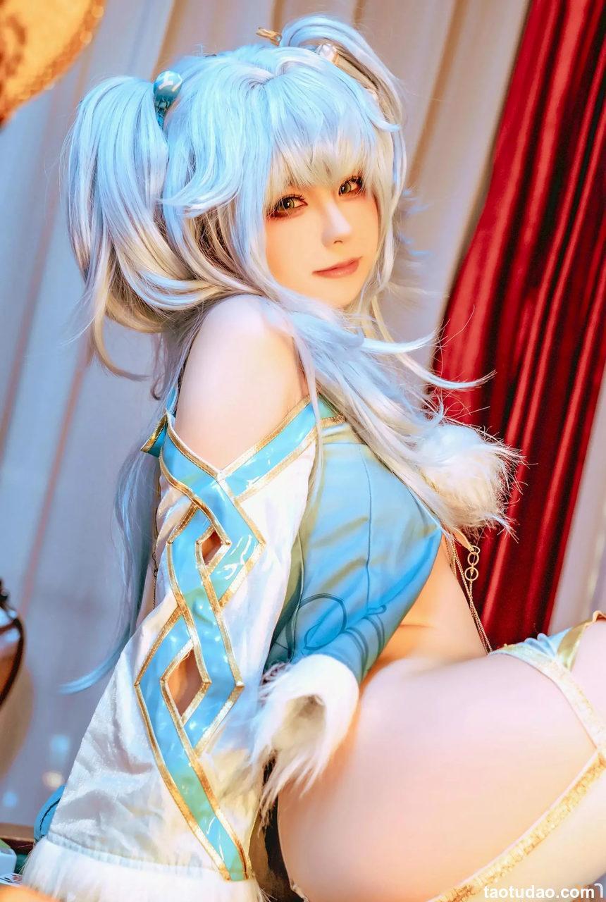 [Quan冉有点饿] 芙洛伦-妙手回春 少女前线 -  [66P - 170MB]