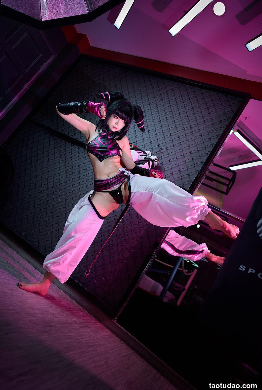 ZinieQ – NO.006 Juri Han[38P-295.4M]