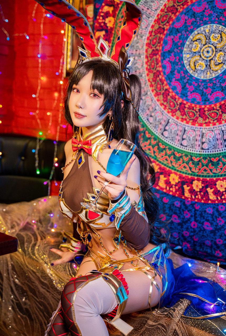 阿包也是兔娘-Cso写真合集 101套[40.8G]