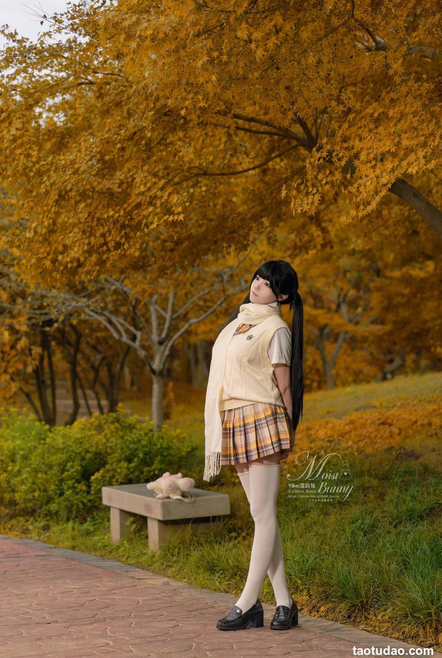 咬一口兔娘(Yiko湿润兔) – 25年01月月票 特典『冬の邂逅』+小舞蹈[42P+2V-2.12G]