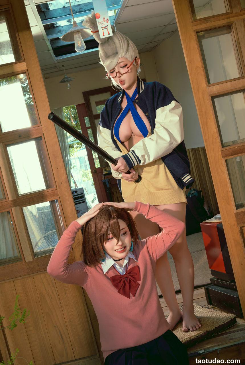 Umeko J – Seiko Ayase (Dandadan) [92P8V-1.86GB]