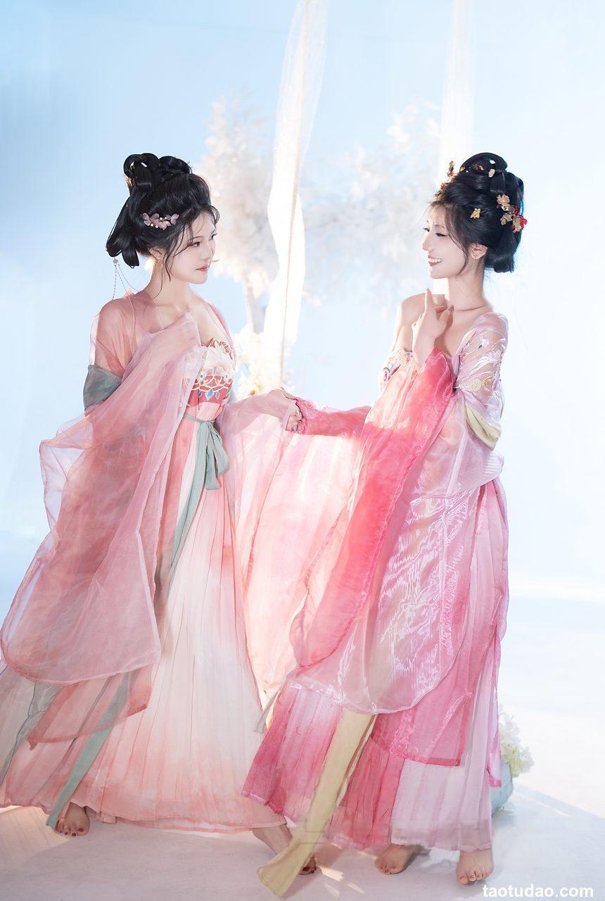 Natsuko夏夏子 – &星澜 瑶池洗凝脂 [111P+2V-1.19GB]