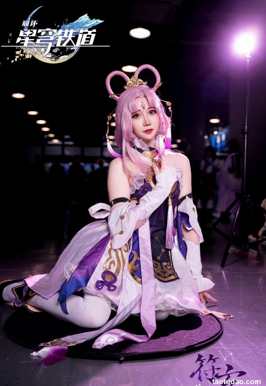 焖焖碳-星穹铁道-符玄场照[11P-170MB]