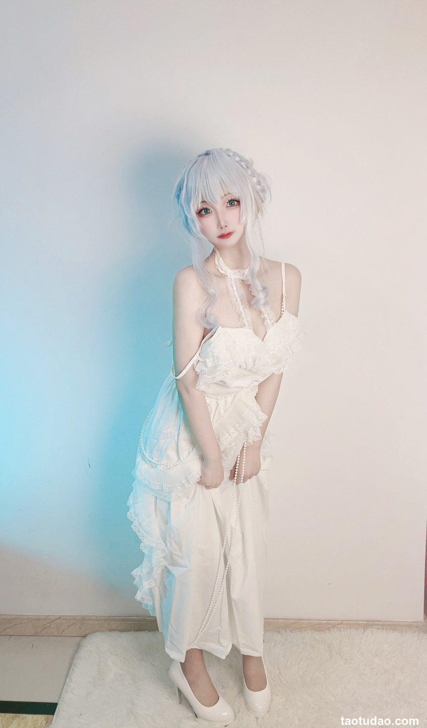 筱田甜 -No.001 雪女 [51P-27MB]