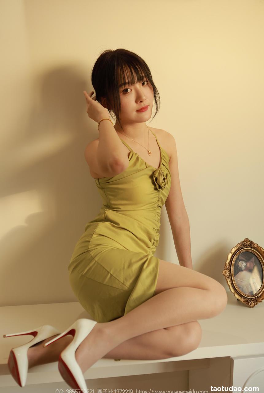 [IESS异思趣向] 2024.10.03 丝享家 1862 婉萍《阳光满屋》[89P-64MB]